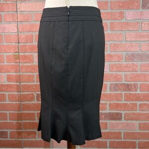 The Limited | Black Pencil Skirt